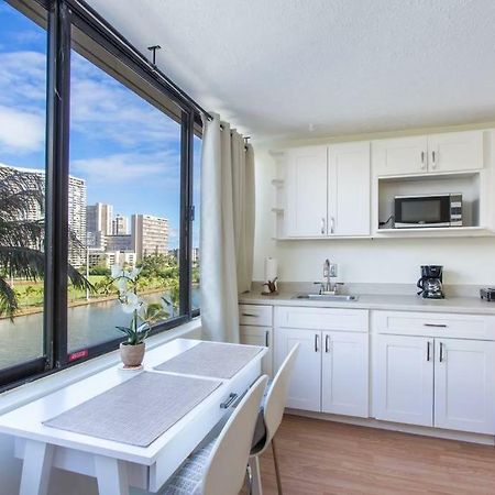 Hawaiian Monarch Upgraded Modern Studio Honolulu Exterior photo