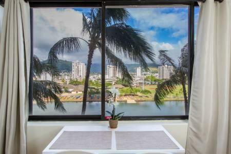 Hawaiian Monarch Upgraded Modern Studio Honolulu Exterior photo
